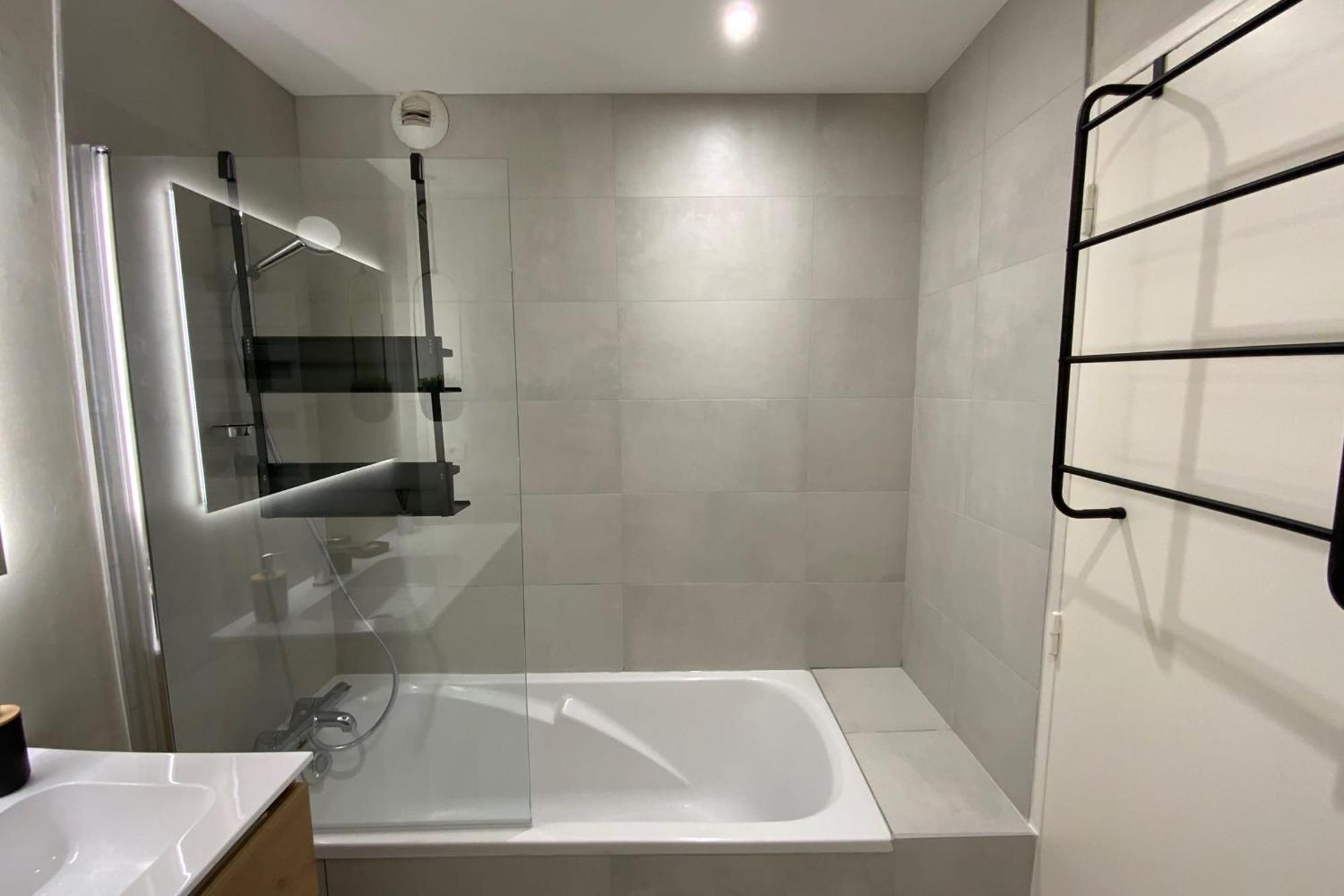 Aesthetics - 2 Bedrooms And Secure Parking! Montpellier Exteriér fotografie