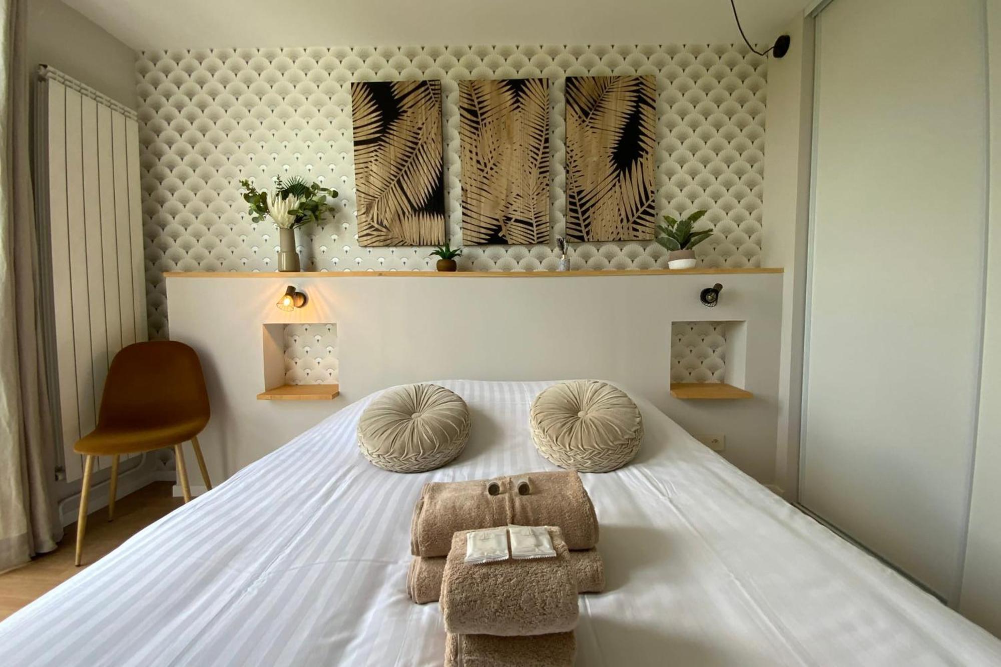 Aesthetics - 2 Bedrooms And Secure Parking! Montpellier Exteriér fotografie