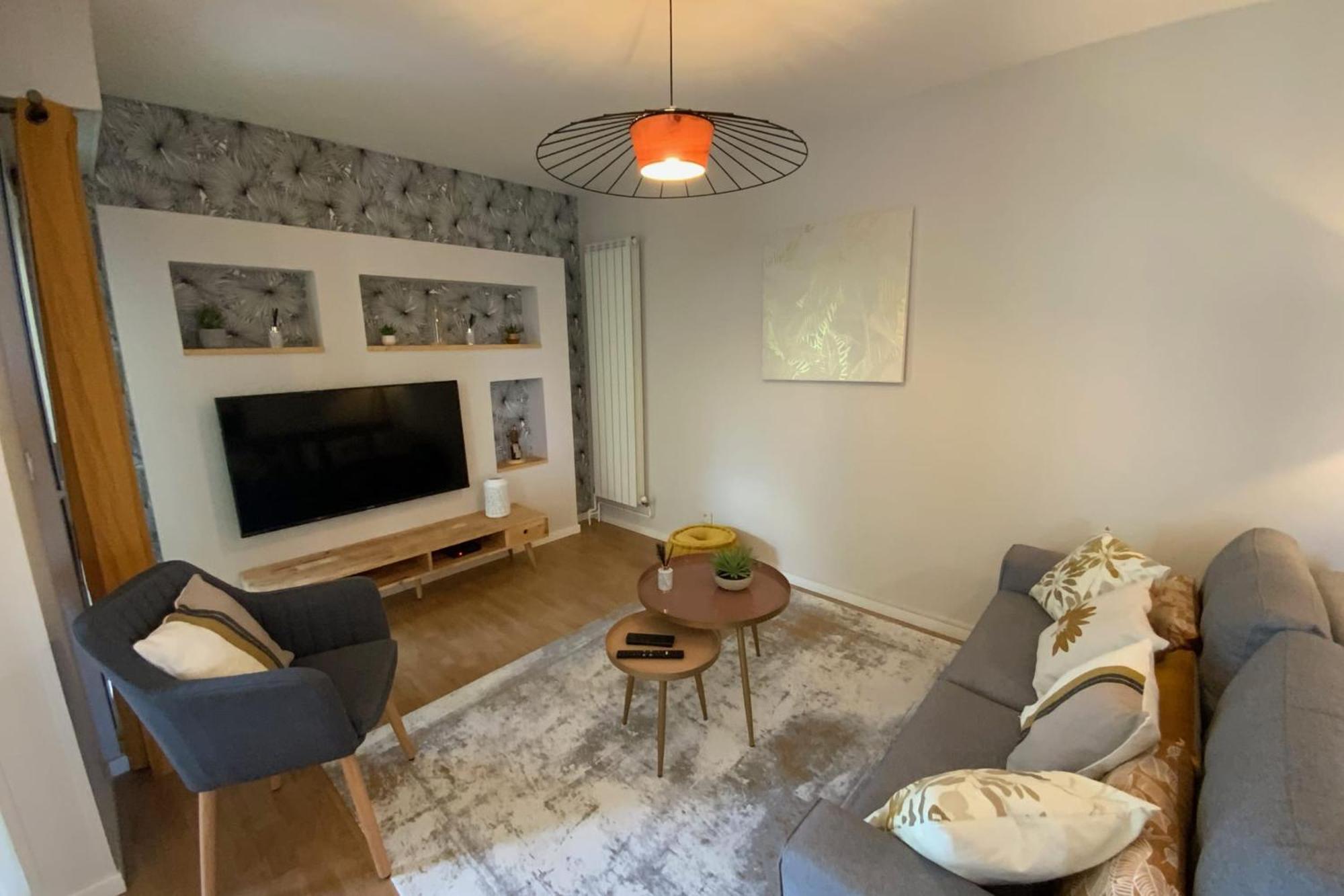Aesthetics - 2 Bedrooms And Secure Parking! Montpellier Exteriér fotografie