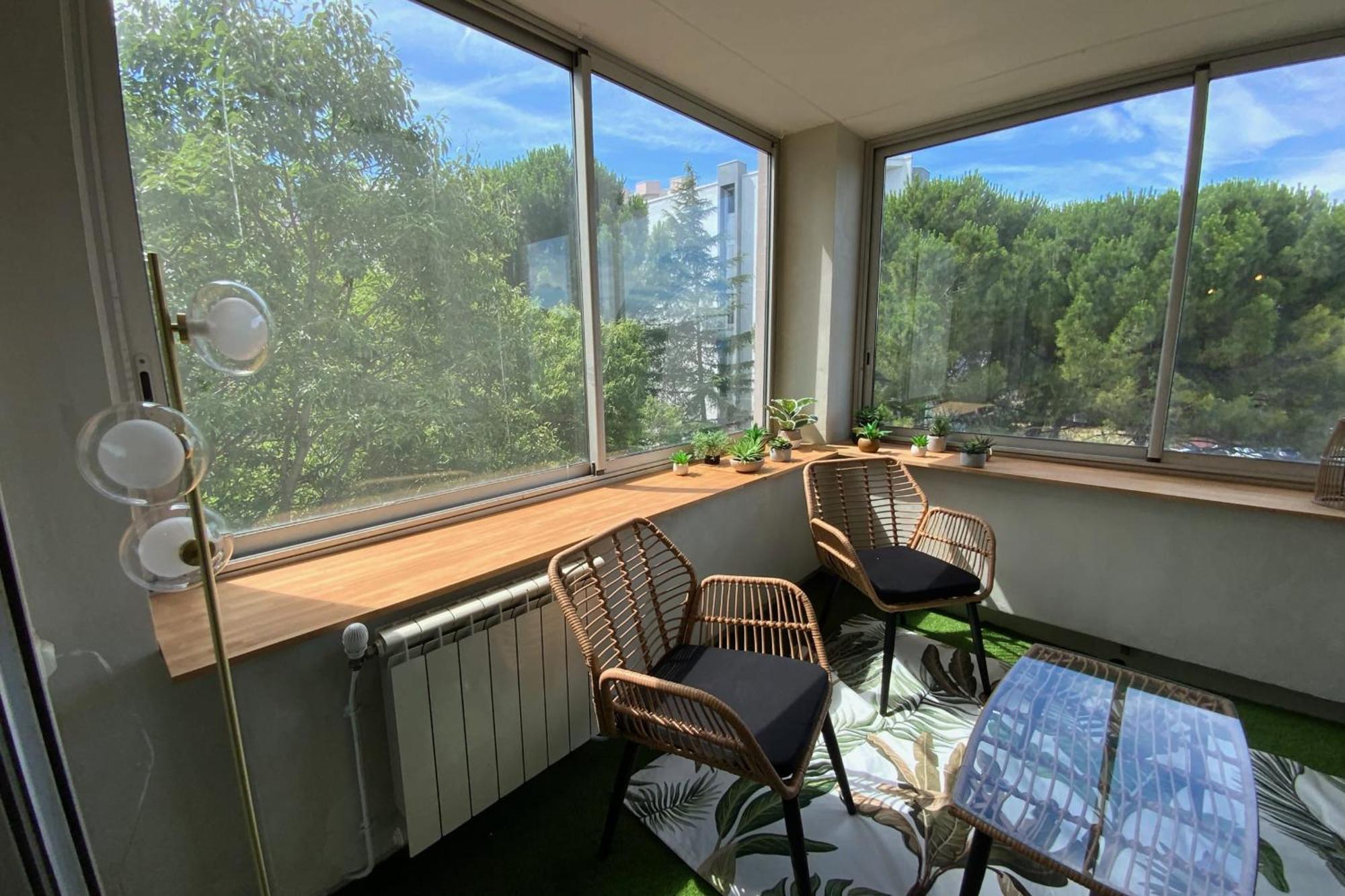 Aesthetics - 2 Bedrooms And Secure Parking! Montpellier Exteriér fotografie