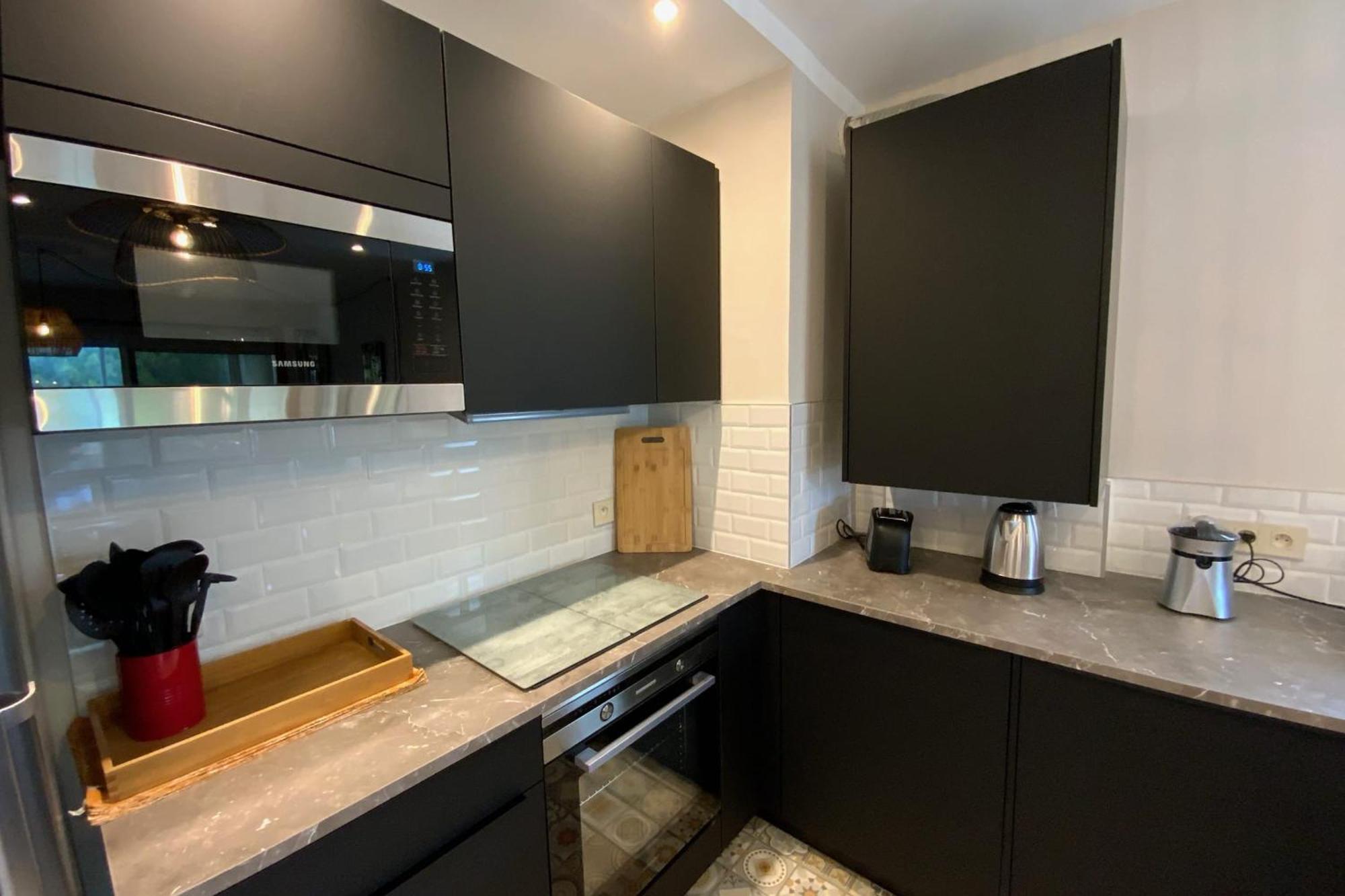 Aesthetics - 2 Bedrooms And Secure Parking! Montpellier Exteriér fotografie