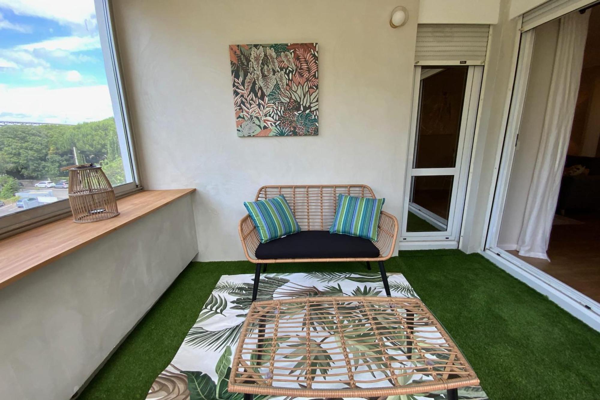 Aesthetics - 2 Bedrooms And Secure Parking! Montpellier Exteriér fotografie